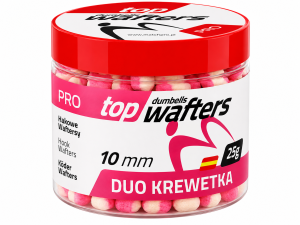 MP TOP DUMBELLS WAFTERS 10mm 25g SHRIMP