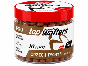 MP TOP DUMBELLS WAFTERS 10mm 25g TIGER