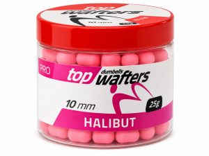 MP TOP DUMBELLS WAFTERS 10mm 25g HALIBUT