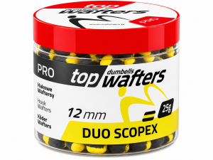 MP TOP DUMBELLS WAFTERS 12mm 25g SCOPEX