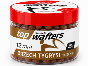MP TOP DUMBELLS WAFTERS 12mm 25g TIGER NUTS