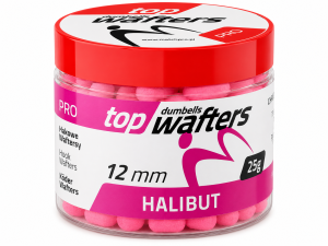 MP TOP DUMBELLS WAFTERS 12mm 25g HALIBUT