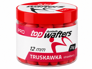 MP TOP DUMBELLS WAFTERS 12mm 25g STRAWBERRY