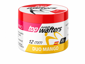 MP TOP DUMBELLS WAFTERS 12mm 25g MANGO