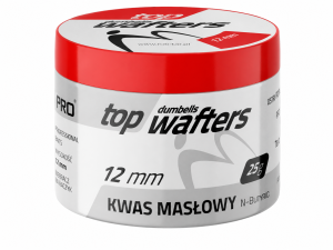 MP TOP DUMBELLS WAFTERS 12mm 25g N-BUTYRIC