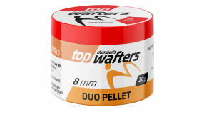 MP TOP DUMBELLS WAFTERS 8mm 20g PELLET