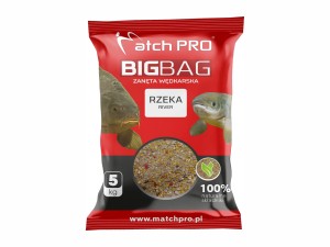 MP Zanęta Big Bag 5kg RZEKA
