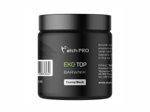 MP Barwnik Zanętowy EKO-TOP Czarny 120g