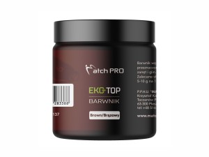 MP Barwnik Zanętowy EKO-TOP Brązowy 120g