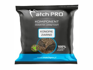 MP TOP KONOPIE Ziarno 400g