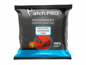 MP TOP PIECZYWO FLUO CZERWONE FINE 500g