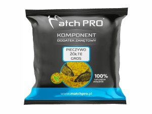 MP TOP PIECZYWO FLUO ŻÓŁTE GROS 500g