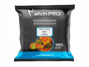 MP TOP PIECZYWO FLUO MIX GROS 500g