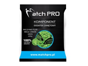 MP TOP FLUO MEGA GREEN GROS 400g