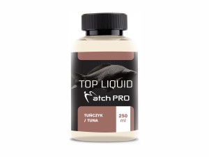 MP TOP Liquid TUNA TUŃCZYK 250ml