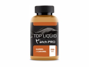 MP TOP Liquid CARAMEL 250ml