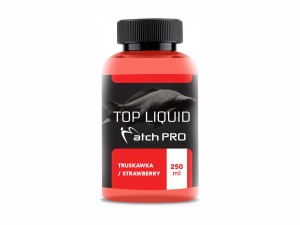 MP TOP Liquid STRAWBERRY TRUSKAWKA 250ml