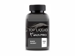 MP TOP Liquid BLACK HALIBUT 250ml