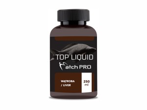 MP TOP Liquid WĄTROBA 250ml
