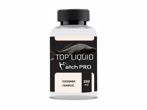 MP TOP Liquid GARLIC CZOSNEK 250ml