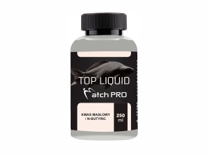MP TOP Liquid KWAS MASŁOWY 250ml