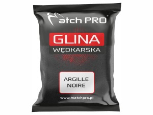 MP Glina ARGILE CZARNA NOIRE 2kg