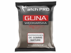 MP Glina ROZPRASZAJĄCA DE SOMME JASNA 2kg