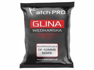 MP Glina ROZPRASZAJĄCA DE SOMME CZARNA 2kg