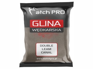 MP Glina DOUBLE LEAM CANAL 2kg
