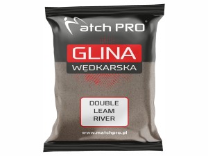 MP Glina DOUBLE LEAM RIVER 2kg