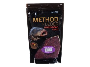 JAXON ZANĘTA READY OCHOTKA/BIAŁE ROB 750g
