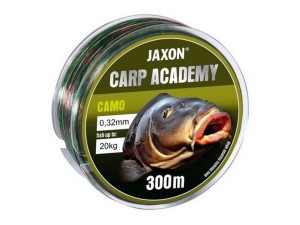 JAXON CARP ACADEMY CAMO 300m