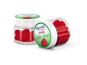 CRALUSSO Jelly SHELL anise (30 pcs/pack)