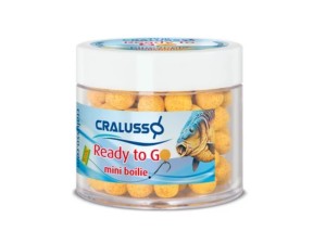 Cralusso POP-UP Ready to Go 40g 12mm Ananas Fluo