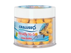 Cralusso Ready to Go Wafters 20g 7X9mm Mango