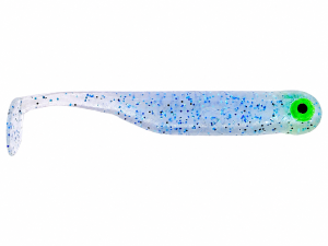 Great Fish shrimp scent, ice blue 49mm