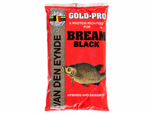 MVDE Zanęta Gold Pro Bream Black 1 kg