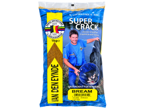 MVDE Zanęta Super Crack Bream 1 kg