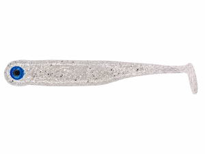 Great Fish shrimp 1g 49mm white pearl