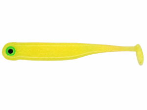 Great Fish shrimp 1g 49mm yellow