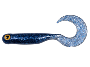 Great Fish twister shrimp 49mm blue pearl