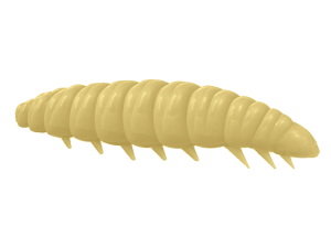 Libra Lures LARVA 35 Cheese