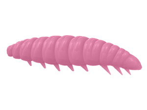 Libra Lures LARVA 35 Bubble Gum
