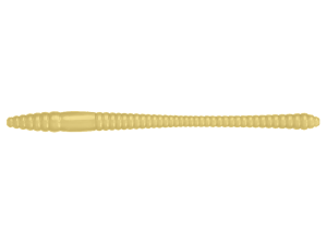 Libra Lures DYING WORM 70 Cheese