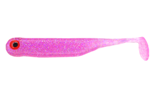 Great Fish ripper 2,5g 7cm shrimp glitter pink