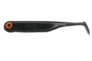 Great Fish ripper 2,5g 7cm shrimp magic green