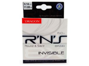 Dragon Plecionka R'N'S 8X SPINN