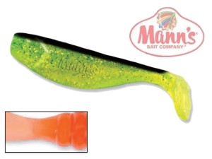 MANNS RIPPER 80MM 2SZT BB OR