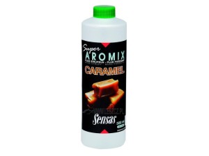 SENSAS AROMIX CARAMEL 500ML