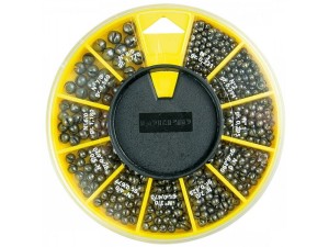 LORPIO ŚRUT  COMPETITION GN 200g   No 8/0-3